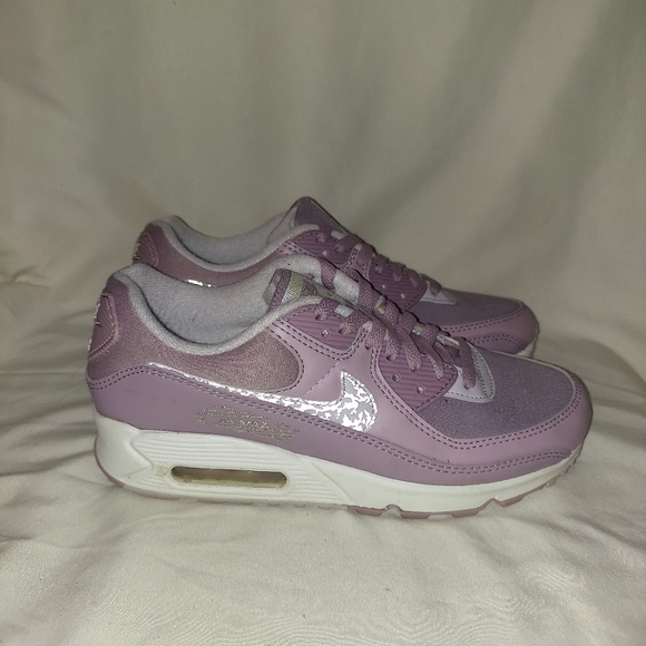Nike Air max 90 plum fog/summit 6 - Picture 4 of 13